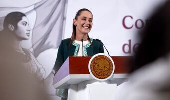 Sheinbaum anuncia la construcción de supercomputadora "Coatlicue"; destaca que será la más poderosa de AL