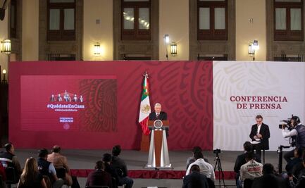 AMLO sostendrá llamada con presidente de China; agradecerá apoyo
