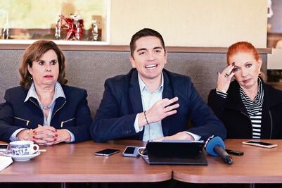 Se calienta el PAN por Coahuila; acusa aspirante proceso “amañado”