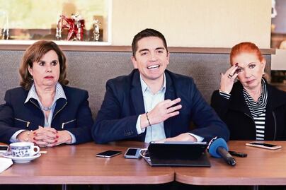 Se calienta el PAN por Coahuila; acusa aspirante proceso “amañado”