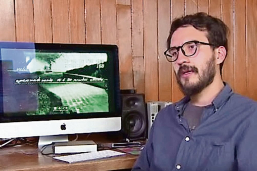 La investigación de la cinta está apoyada en diversos testimonios (YOUTUBE)