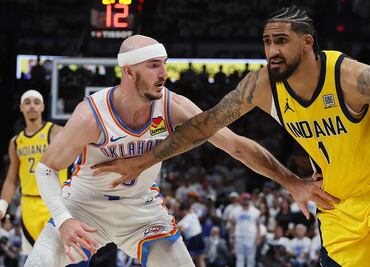 NBA Finals: Horario y dónde ver el juego 2 entre el Thunder de Oklahoma y los Pacers de Indiana