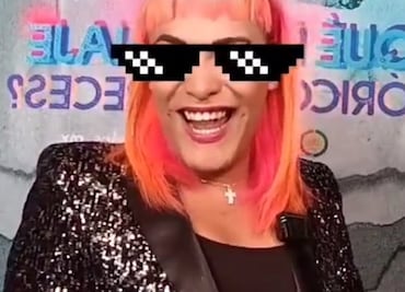 Priista da “regalazo” a diputada trans María Clemente García para que escuche reggaetón y a Bad Bunny