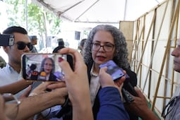 Graciela Domínguez anuncia visita de Sheinbaum a Sinaloa; expresa respaldo a marcha por la paz