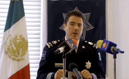 Arrest warrant issued against former Mexican security official Luis Cárdenas Palomino
