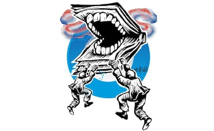 Lord Relojes, otro amigo de Andy que se va rico e impune