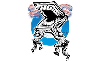 Lord Relojes, otro amigo de Andy que se va rico e impune