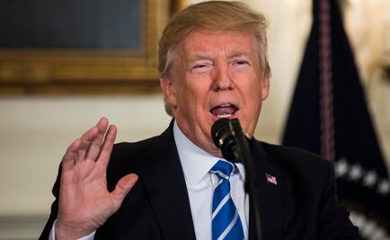 No aceptaremos “chantaje nuclear” de Norcorea: Trump