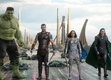 ¿Hulk, el gran ausente en "Avengers:Endgame"?