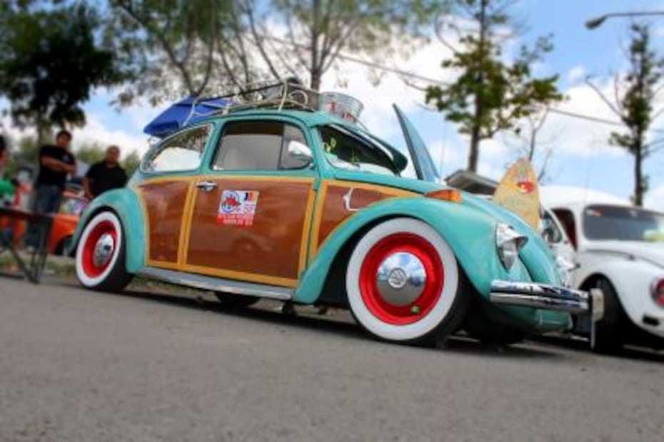 Volkswagen celebra el Día Mundial del “Vocho”