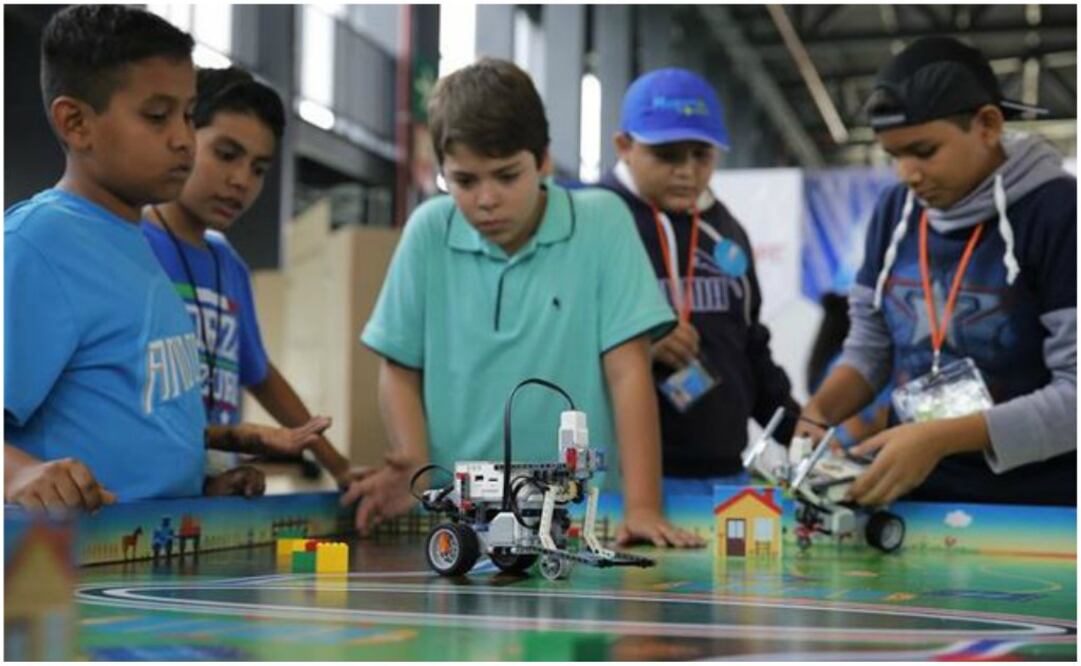 La temática de la feria este año está centrada en biotecnología