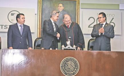 Pese a errores, ratifican a dos magistrados del TSJDF