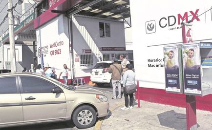 Abrirán verificentros de CDMX todos los domingos hasta diciembre