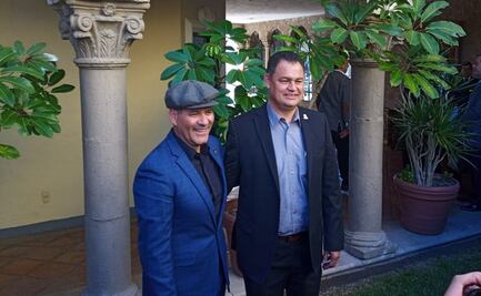 Gobernador de Aguascalientes anuncia cambios en su gabinete