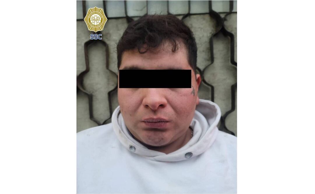 Detenido relacionado con homicidio en Zona Rosa ocurrido el 21 de diciembre / Foto: @PabloVazC