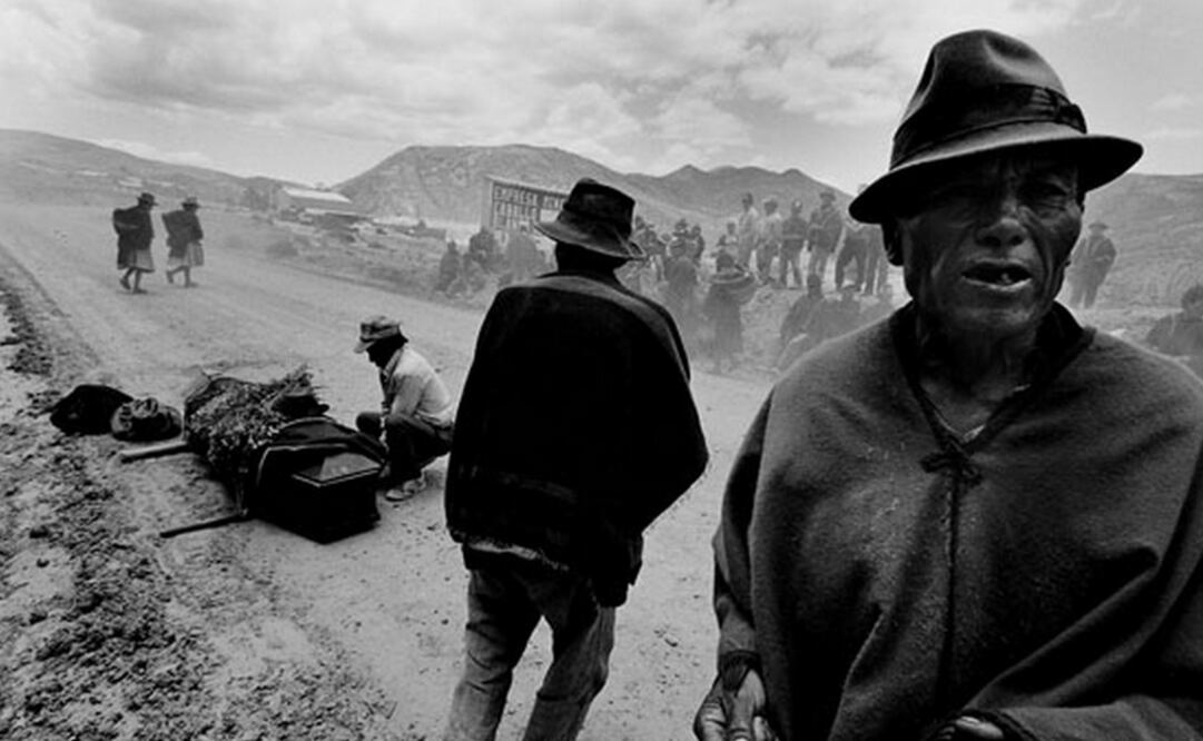 Galería López Quiroga será uno de los participantes en el Festival Internacional de Fotografía Foto México. (FOTO: Paolo Gasparini)