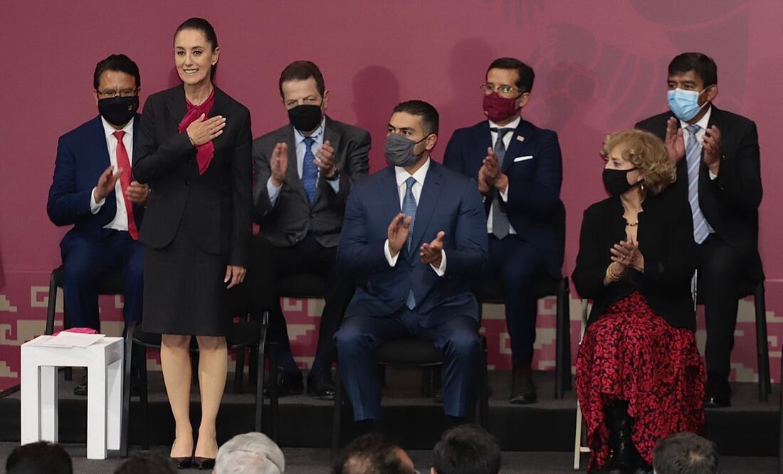 Foto: Berenice Fregoso / EL UNIVERSAL