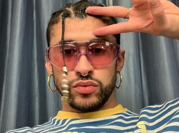 Crece la locura por ver a Bad Bunny, boletos alcanzan los 500 mil pesos en reventa