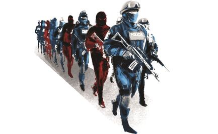 Pasan examen, investigados por corruptos