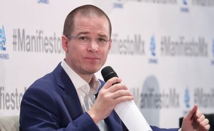 Anaya rechaza dichos de Trump contra mexicanos