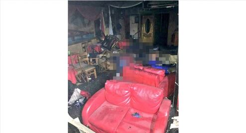 Presunto ataque con bombas molotov en bar de Veracruz deja al menos 9 muertos