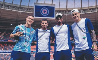 Cruz Azul busca renacer en Qatar; Flamengo, el gigante a derribar