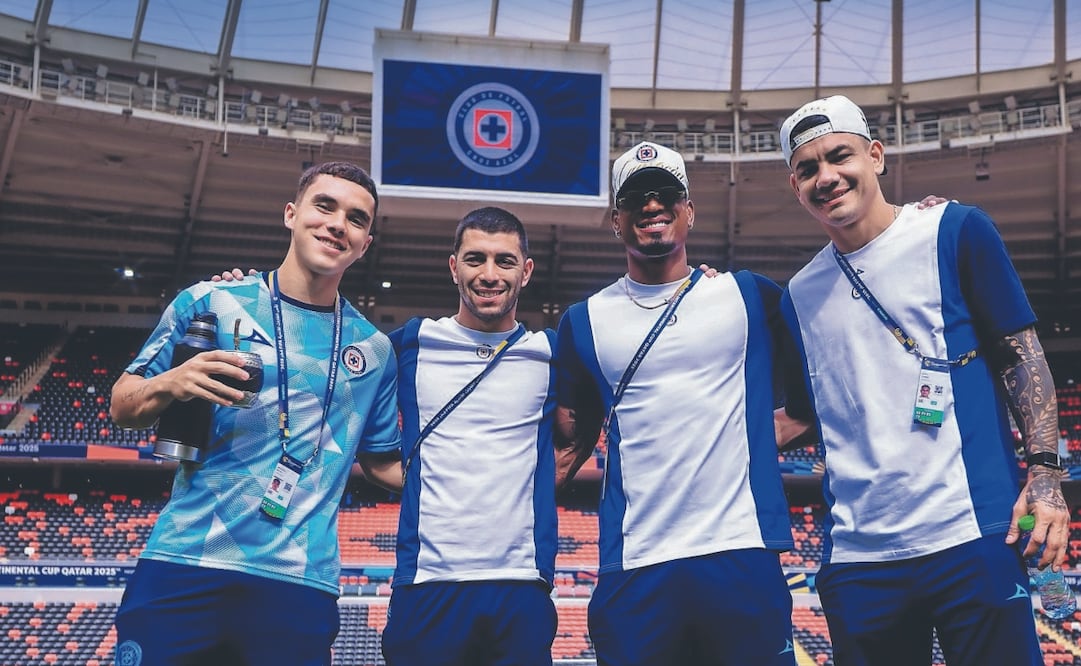 Necesitan pasar página cuanto antes. Foto: de CLUB CRUZ AZUL
