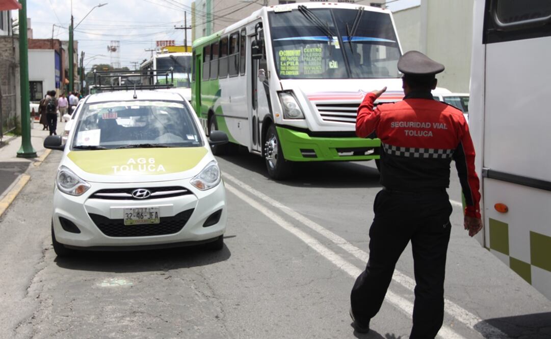 Los transportistas también piden la liberación de cinco mil unidades a las cuales no se les han renovado permisos para prestar el servicio (Foto: Archivo/El Universal)