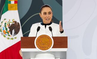 Sheinbaum responde a EU: “Hay resultados muy contundentes”; ellos tienen que hacer su parte también, insiste