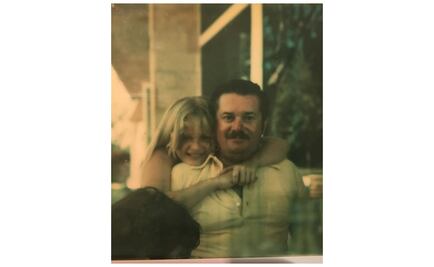 Fallece el papá de Érika Buenfil