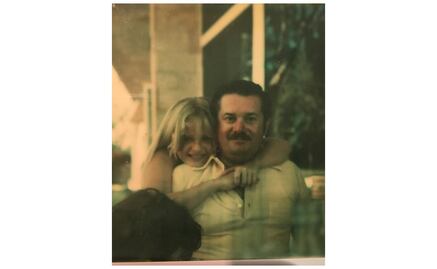 Fallece el papá de Érika Buenfil