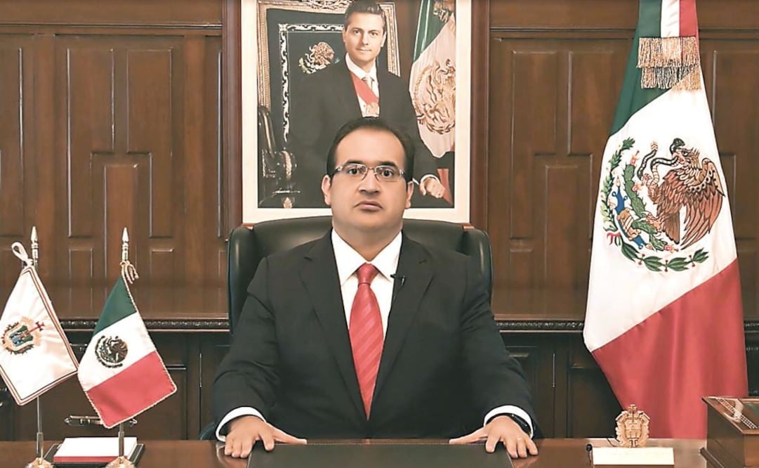 Ofrece PGR 15 mdp de recompensa por Javier Duarte