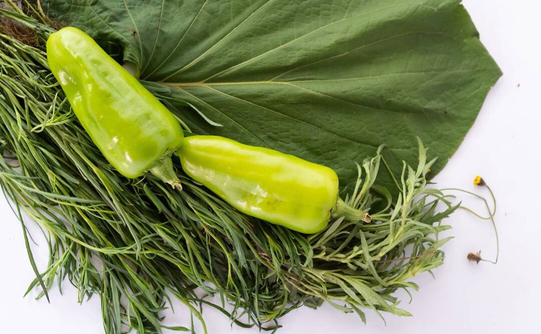 Ocho ingredientes típicos de Oaxaca. Foto: El Universal Oaxaca