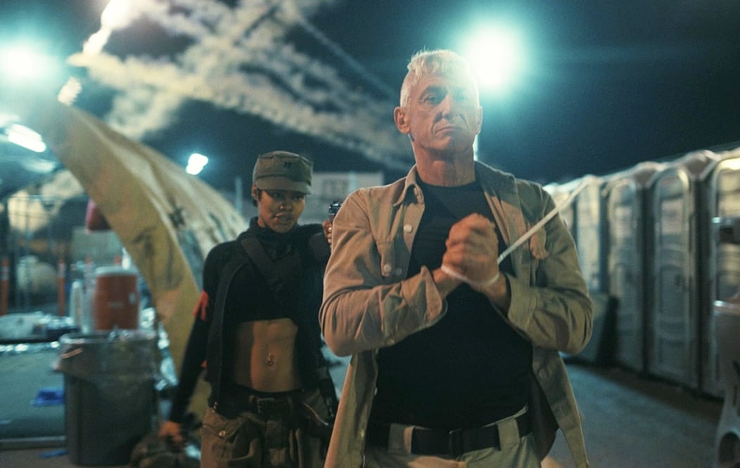 "One battle after another", cinta de Paul Thomas Anderson.
Foto: IMDBb