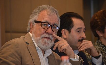 Cooperación internacional, fundamental en materia de desapariciones: Encinas