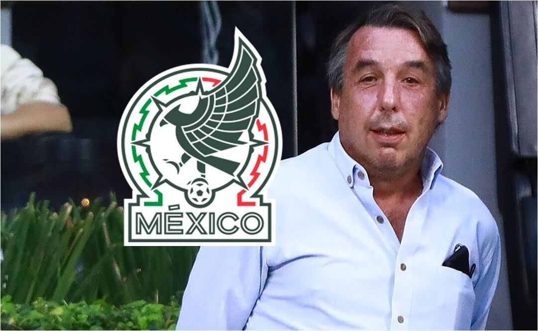 FOTO: IMAGO7 - Emilio Azcárraga sobre la crisis de la Selección Mexicana; "Que los jugadores entiendan que representan a México"