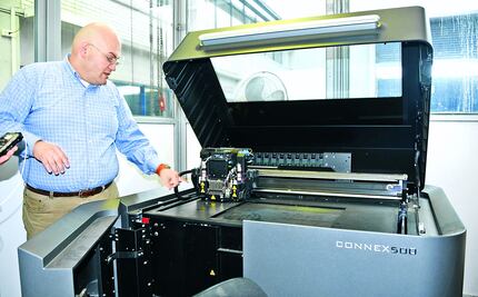 Uno de los brazos tecnológicos de la UNAM