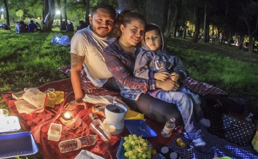 (Foto: Tomada de @ChapultepecCDMX )