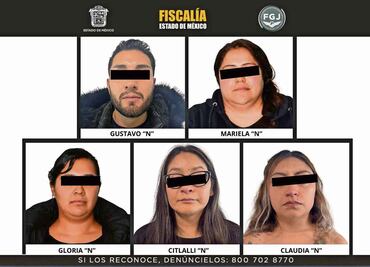 Suman 5 detenidos por muerte de bebés