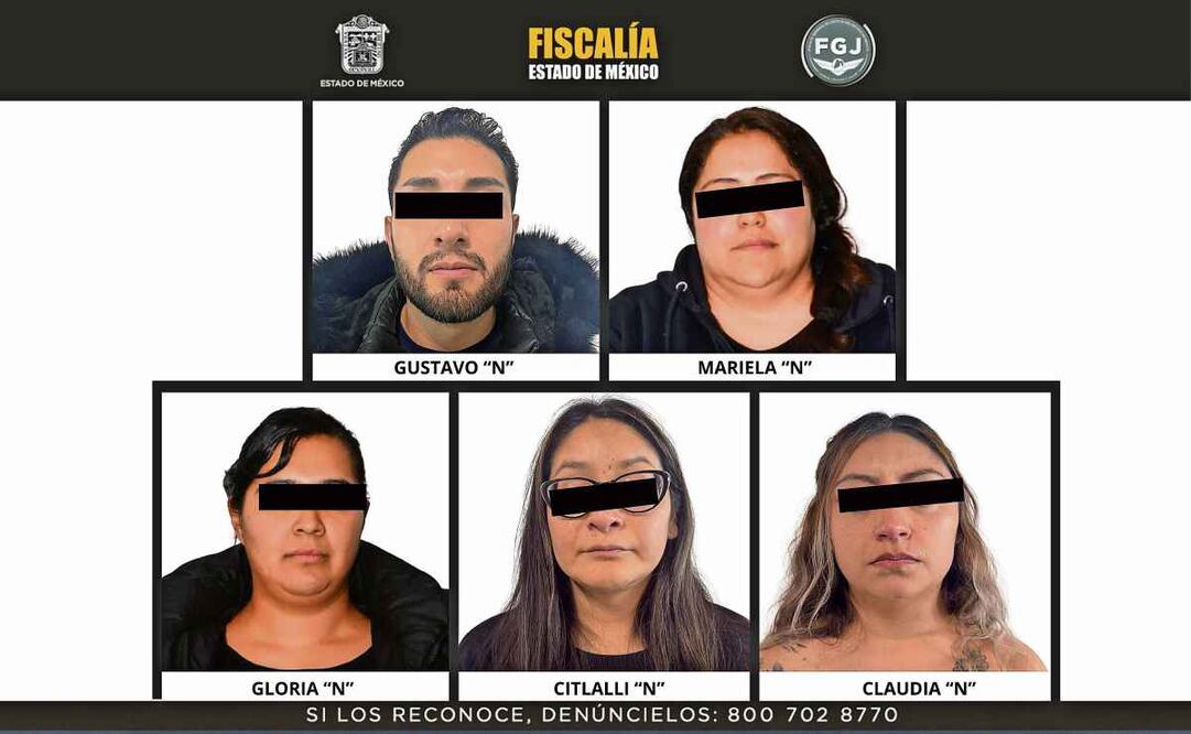 Los detenidos trabajaban en la empresa que hacía la fórmula con la que se infectaron los bebés. Foto: Especial