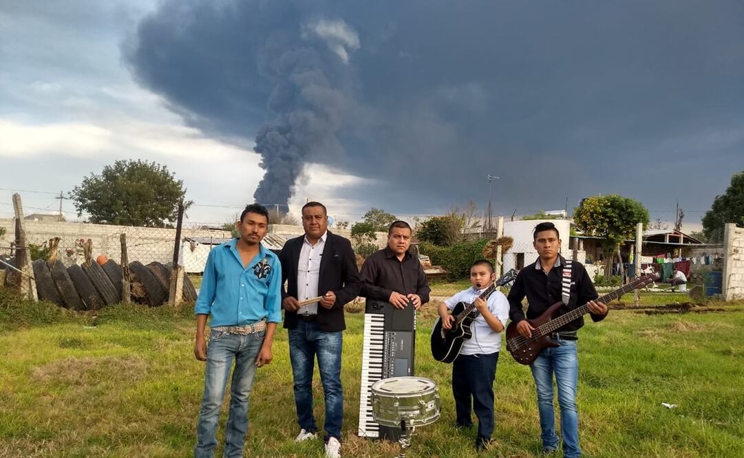 Foto: Facebook Grupo Seductr Alfa