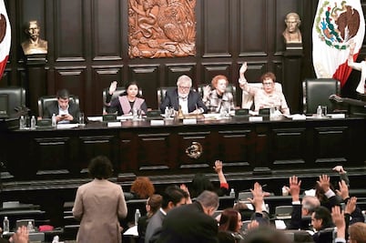 Aprueban la primera Constitución de CDMX