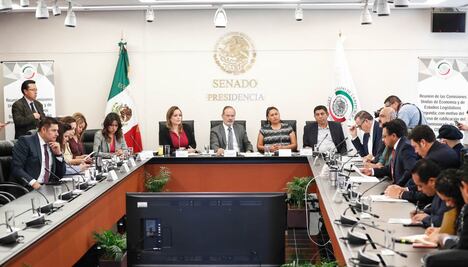 Rodrigo Pérez Valdespín califica como idóneo para encabezar la Cofece 