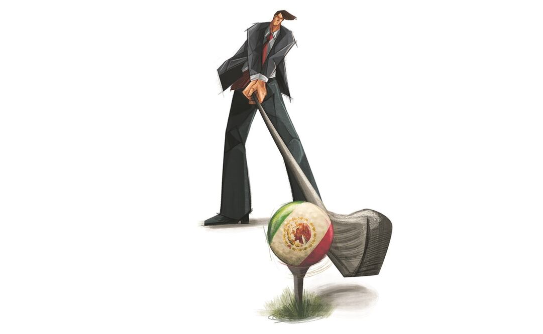 Ilustración: ROSARIO LUCAS