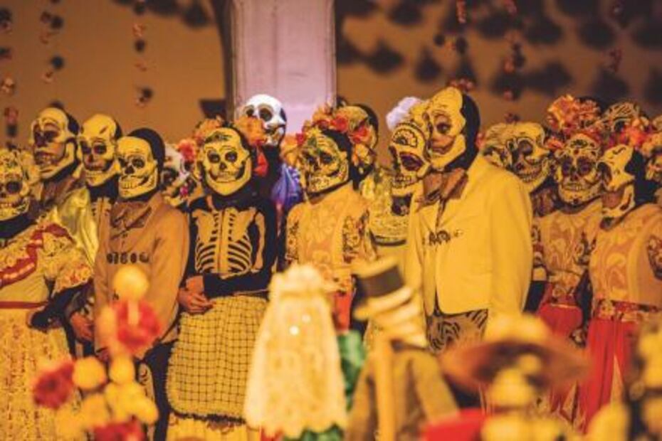 Calaveras y actividad paranormal en el estado donde nació "La Catrina"