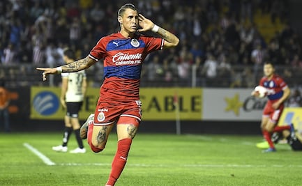 Chivas, con bajas y dudas para la Copa por México