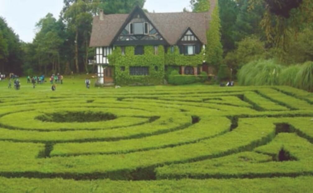 5 lugares que no conocías en el Ajusco