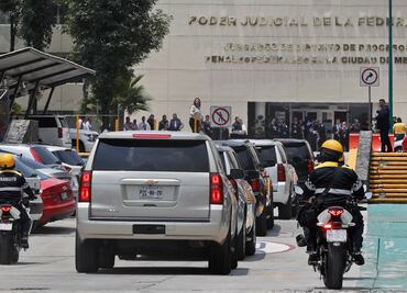 Duarte, un peligro para sistema penitenciario de CDMX: diputada