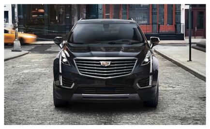 Cadillac lanza su proyecto XT5