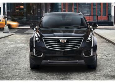 Cadillac lanza su proyecto XT5